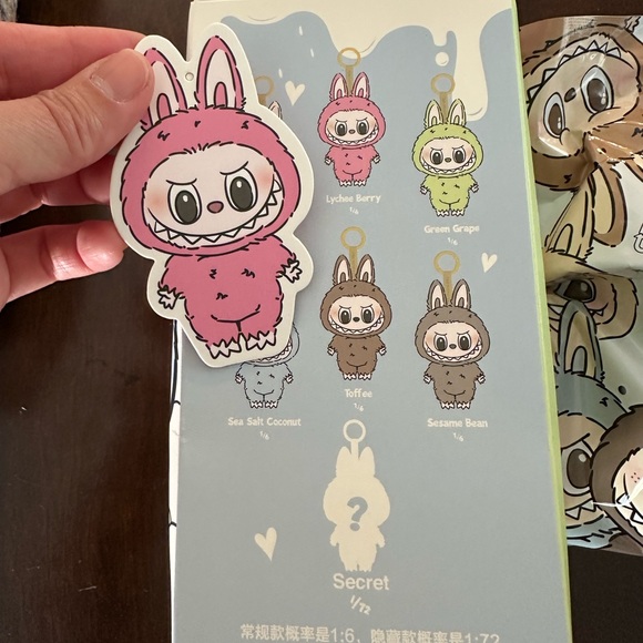 Labubu - Exciting Macaron - Picture 3 of 5